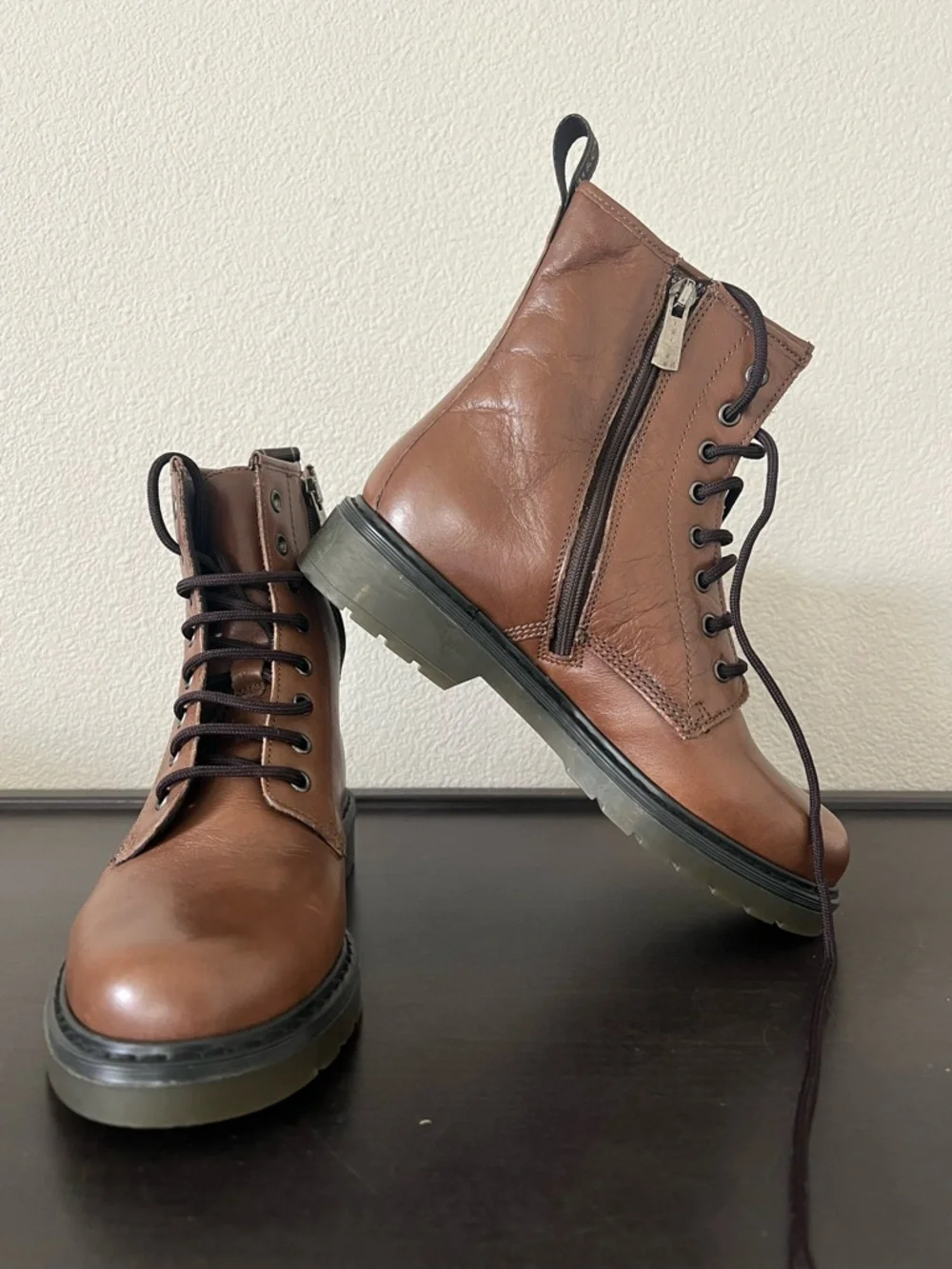 Igi&Co leather boots